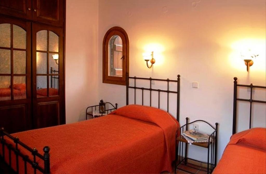 Lefkoritis Resort Askifou Sfakia Petrés Habitación foto