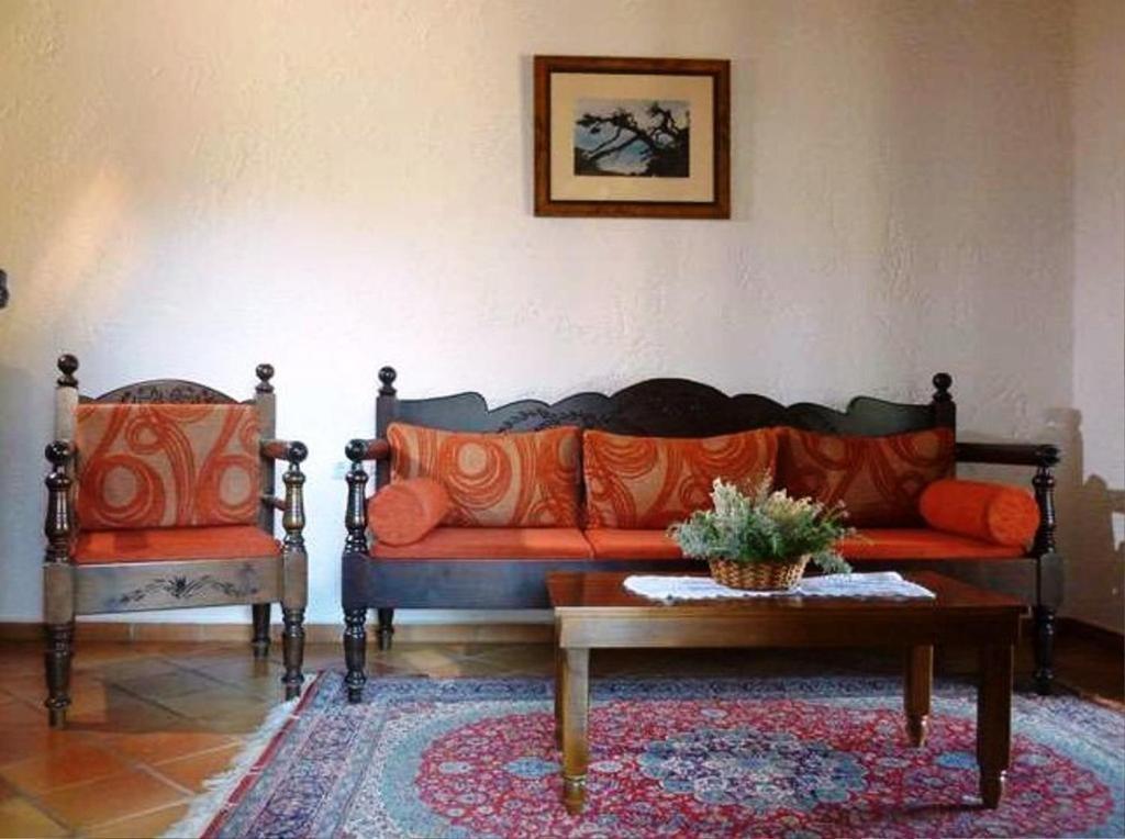 Lefkoritis Resort Askifou Sfakia Petrés Habitación foto