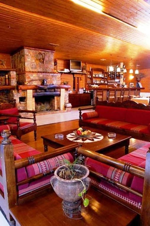 Lefkoritis Resort Askifou Sfakia Petrés Exterior foto