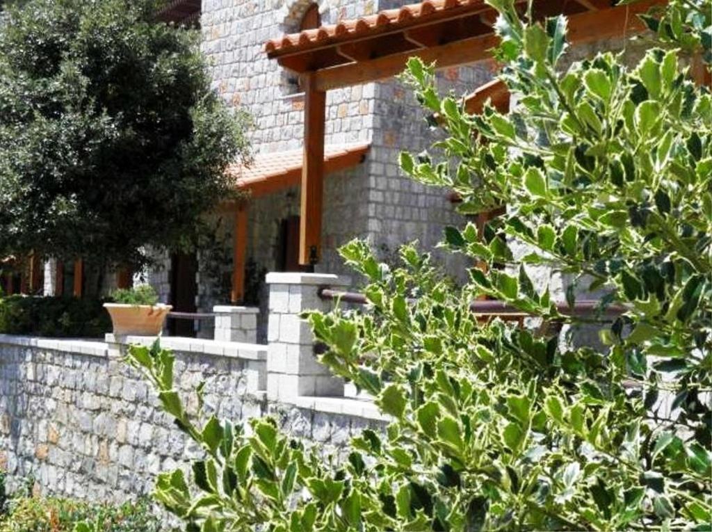 Lefkoritis Resort Askifou Sfakia Petrés Exterior foto